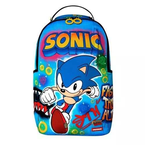 SPRAYGROUND Rucsac SONIC ON THE RUN