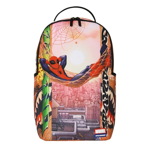 SPRAYGROUND Rucsac MARVEL SPIDERMAN WEB HAMMOCK