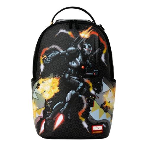 SPRAYGROUND Rucsac MARVEL AVENGERS MISSILE AIRSTREAM