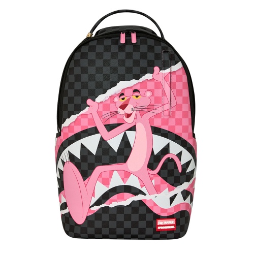 SPRAYGROUND Rucsac PINK PANTHER ON THE RUN