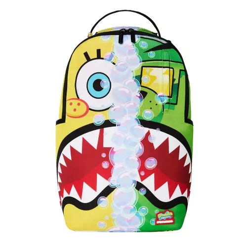 SPRAYGROUND Rucsac SPONGEBOB AND MONEYBEAR - Pepina.ro SPRAYGROUND Rucsac SPONGEBOB AND MONEYBEAR