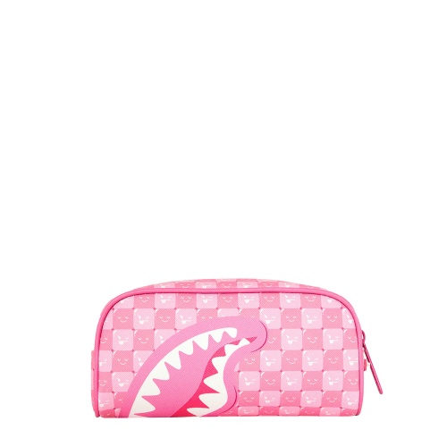 SPRAYGROUND Penar PINK NEW CHECK FACES