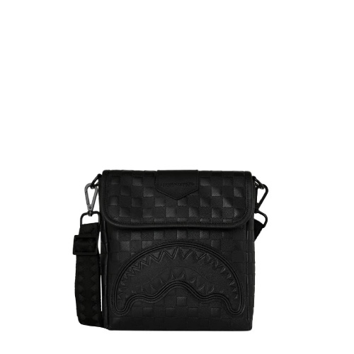 SPRAYGROUND Borsetă RAISED CHECK - Pepina.ro SPRAYGROUND Borsetă RAISED CHECK