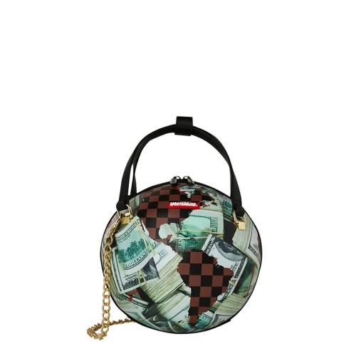 SPRAYGROUND Poșetă MONEY BANKS - Pepina.ro SPRAYGROUND Poșetă MONEY BANKS