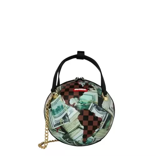 SPRAYGROUND Poșetă MONEY BANKS - Pepina.ro SPRAYGROUND Poșetă MONEY BANKS