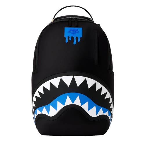 SPRAYGROUND Rucsac SHARK CENTRAL LIGHT BLUE