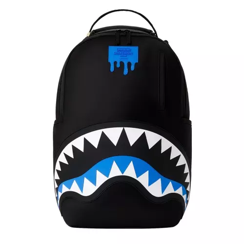 SPRAYGROUND Rucsac SHARK CENTRAL LIGHT BLUE - Pepina.ro SPRAYGROUND Rucsac SHARK CENTRAL LIGHT BLUE