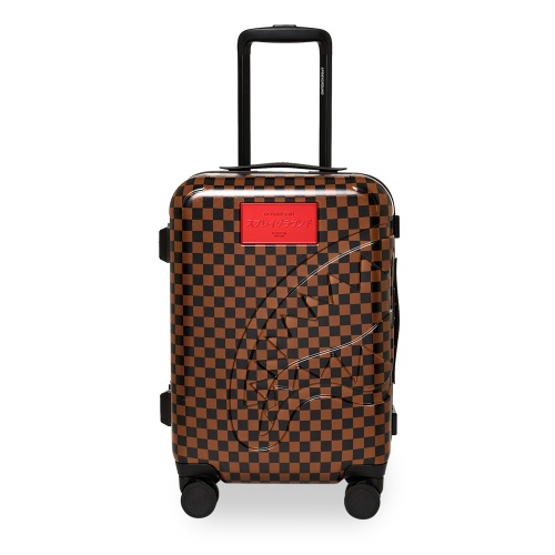 SPRAYGROUND Valiză mică RED REDEMPTION