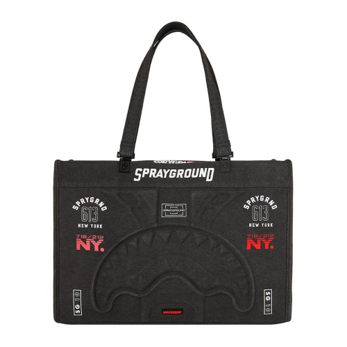 SPRAYGROUND Geantă STREETFIGHTER TORTUGA - Pepina.ro SPRAYGROUND Geantă STREETFIGHTER TORTUGA