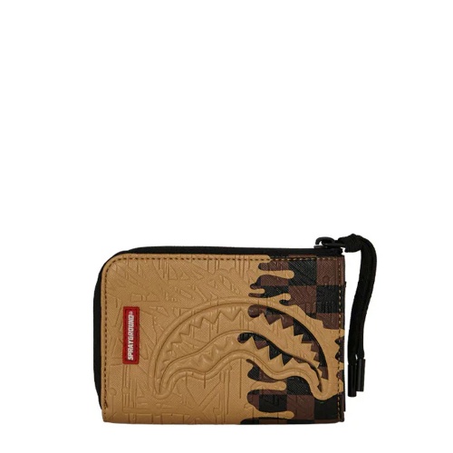 SPRAYGROUND Portofel HENNY MELT WALLET