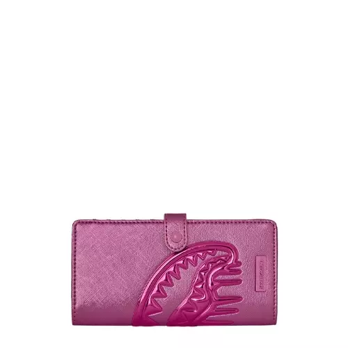 SPRAYGROUND Portofel METALLIC PINK METALLIC DRIP - Pepina.ro SPRAYGROUND Portofel METALLIC PINK METALLIC DRIP