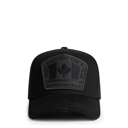 DSQUARED2 Șapcă baseball bărbaţi - Pepina.ro DSQUARED2 Șapcă baseball bărbaţi