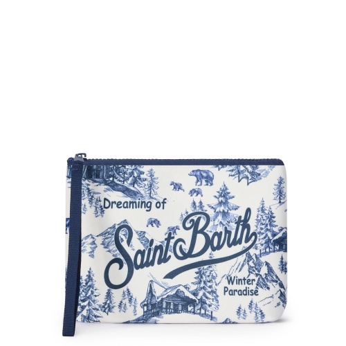 SAINT BARTH Geantă cosmetică Aline Winterland Toile De Jouy - Pepina.ro SAINT BARTH Geantă cosmetică Aline Winterland Toile De Jouy