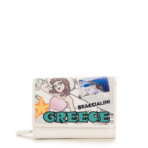 Braccialini Portofel Greece pentru femei