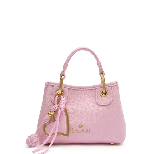 BRACCIALINI Geantă damă roz Beth Jewels Mini