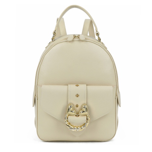 BRACCIALINI Rucsac damă bej Baroque