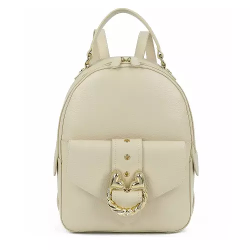 BRACCIALINI Rucsac damă bej Baroque - Pepina.ro BRACCIALINI Rucsac damă bej Baroque