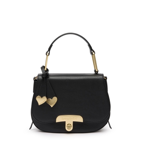 BRACCIALINI Geantă damă neagră Michelle