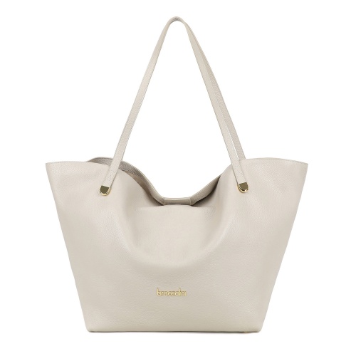 BRACCIALINI Geantă damă gri Ariel