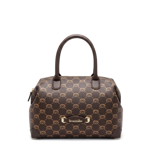 BRACCIALINI Geantă damă Monogram - Pepina.ro BRACCIALINI Geantă damă Monogram