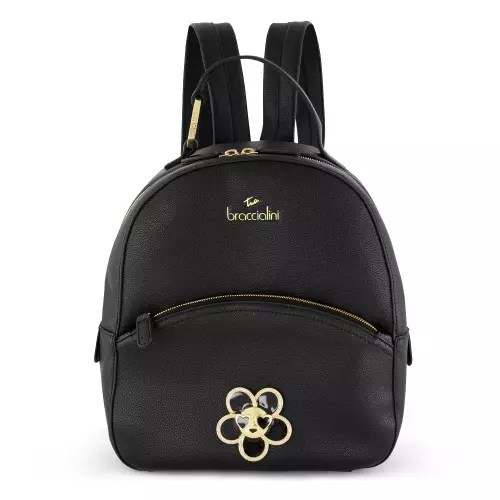 BRACCIALINI Rucsac damă negru Amy Bijoux - Pepina.ro BRACCIALINI Rucsac damă negru Amy Bijoux