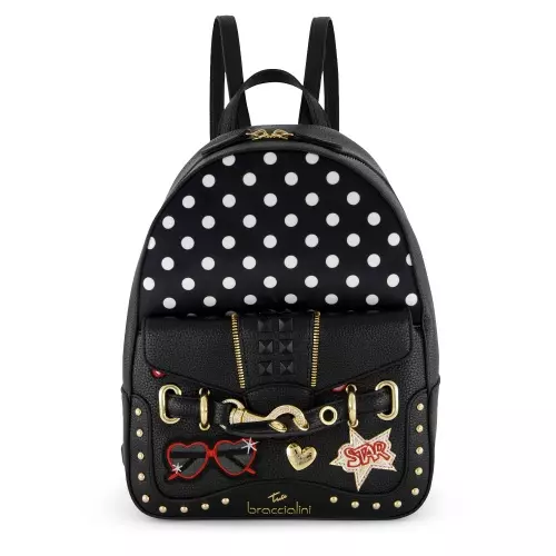 BRACCIALINI Rucsac damă Rock - Pepina.ro BRACCIALINI Rucsac damă Rock
