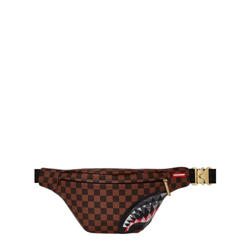 SPRAYGROUND Borsetă SHARK