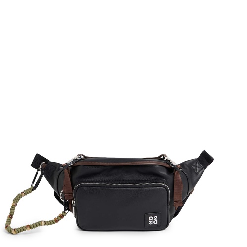 DSQUARED2 Borsetă D2 Upside Down - Pepina.ro DSQUARED2 Borsetă D2 Upside Down
