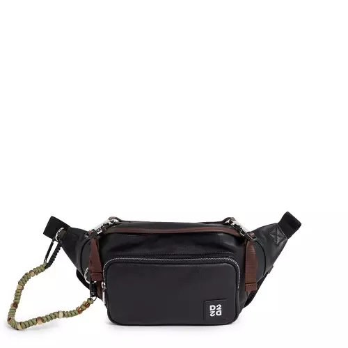 DSQUARED2 Borsetă D2 Upside Down - Pepina.ro DSQUARED2 Borsetă D2 Upside Down