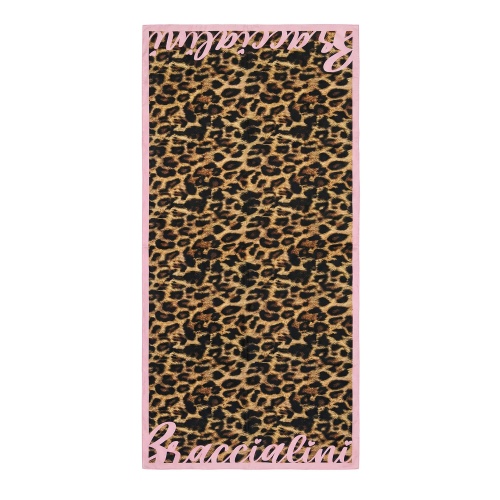 BRACCIALINI Eșarfă damă leopard