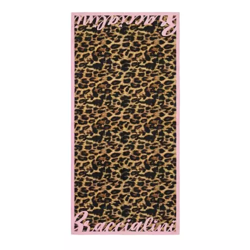 BRACCIALINI Eșarfă damă leopard