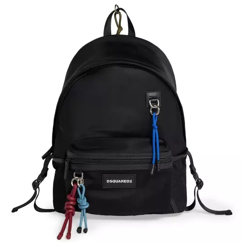 DSQUARED2 Rucsac D2 Basic - Pepina.ro DSQUARED2 Rucsac D2 Basic