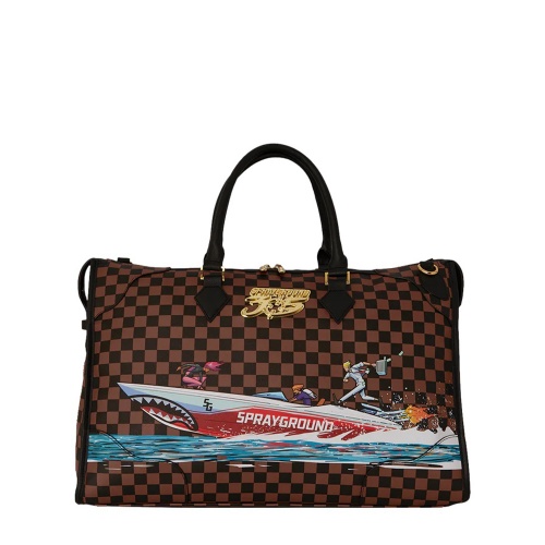 SPRAYGROUND Sac THE 305 SPEEDBOAT