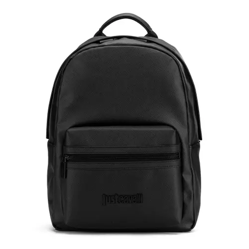 Just Cavalli Rucsac negru bărbați