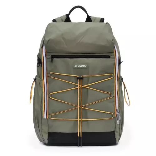 K-WAY Rucsac kaki MONTE LIMAR