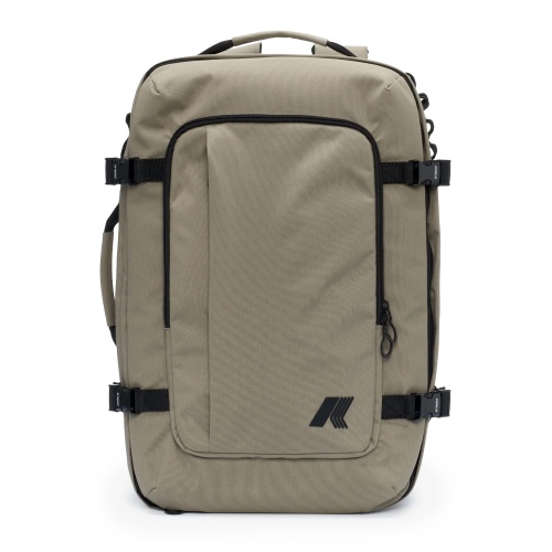 K-WAY Rucsac gri Salome - Pepina.ro K-WAY Rucsac gri Salome