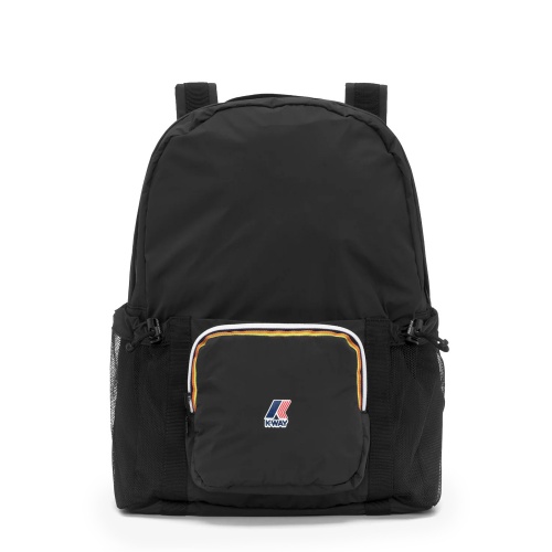 K-WAY Rucsac negru MICHEL - Pepina.ro K-WAY Rucsac negru MICHEL