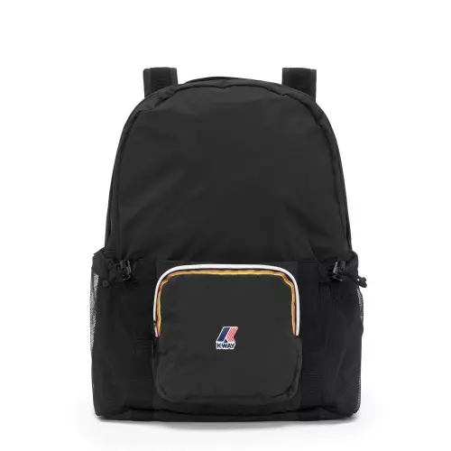 K-WAY Rucsac negru MICHEL - Pepina.ro K-WAY Rucsac negru MICHEL