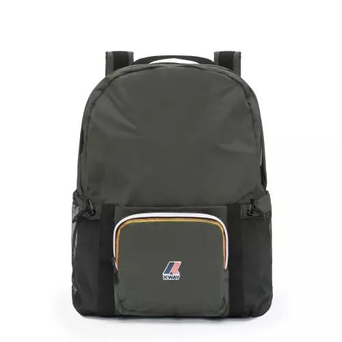 K-WAY Rucsac verde MICHEL - Pepina.ro K-WAY Rucsac verde MICHEL