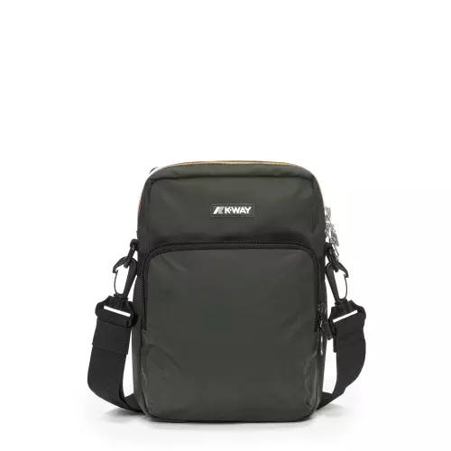 K-WAY Borsetă verde ERLOY