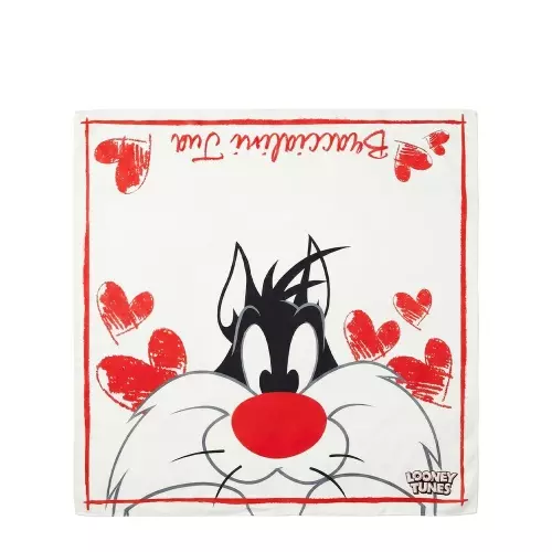 BRACCIALINI Șal damă Looney Tunes