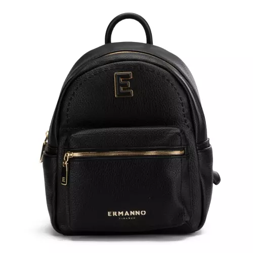 Ermanno Scervino Rucsac negru damă Eba