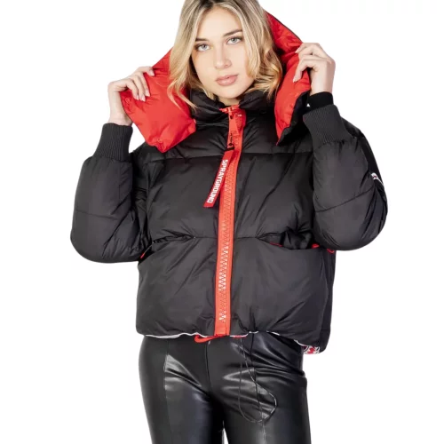 SPRAYGROUND Jachetă cu puf damă - Pepina.ro SPRAYGROUND Jachetă cu puf damă