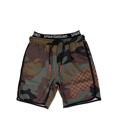 SPRAYGROUND Pantaloni scurți înot bărbați