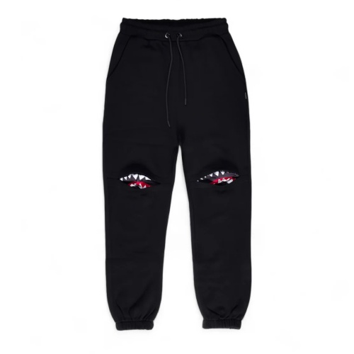 SPRAYGROUND Pantaloni sport bumbac