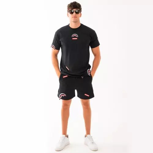 SPRAYGROUND Tricou bumbac bărbați