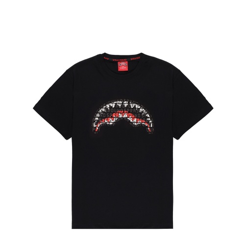 SPRAYGROUND Tricou bumbac bărbați - Pepina.ro SPRAYGROUND Tricou bumbac bărbați