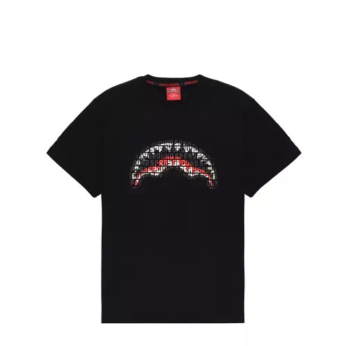 SPRAYGROUND Tricou bumbac bărbați