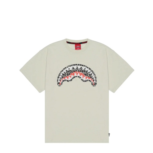 SPRAYGROUND Tricou bumbac bărbați - Pepina.ro SPRAYGROUND Tricou bumbac bărbați