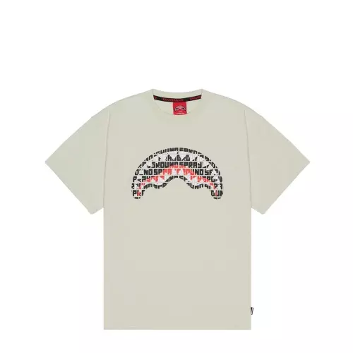 SPRAYGROUND Tricou bumbac bărbați